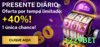Como Funciona 1229bet? Guia Completo e Atualizado01 - 1229bet 🎰🛑 Em blackjack e roleta, fuja de promessas de vantagem garantida; foque em limites e jogo responsável. 💵