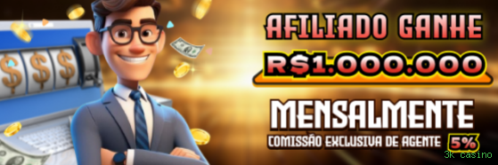 Controles de paJogonto e BRL em 3k casino
